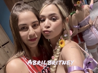 abrilbritney Deutsche Sexcams
