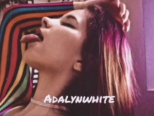 Adalynwhite