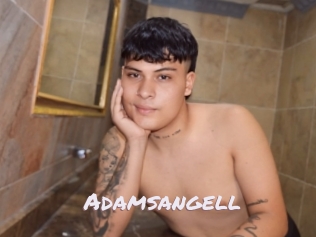 Adamsangell