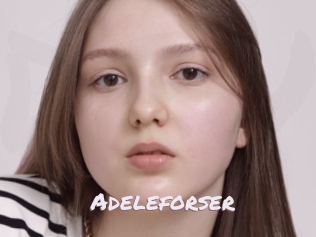 Adeleforser