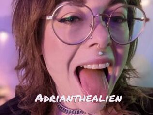 Adrianthealien