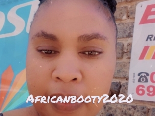 Africanbooty2020