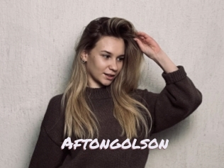 Aftongolson