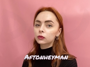 Aftonheyman