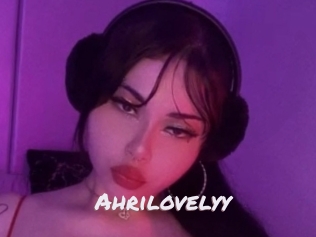 Ahrilovelyy