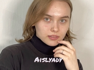 Aislyady