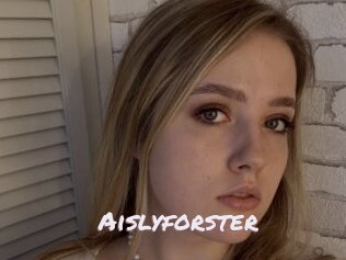 Aislyforster