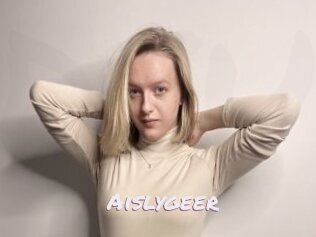 Aislygeer