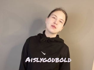 Aislygodbold