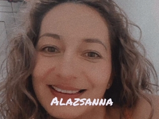 Alazsanna