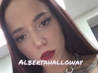 Albertahalloway