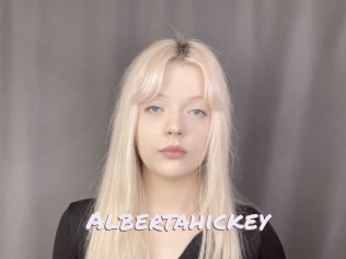 Albertahickey