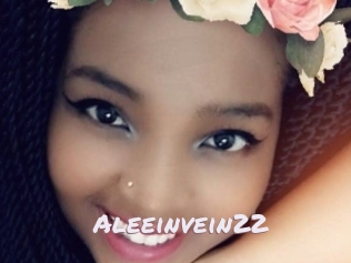 Aleeinvein22