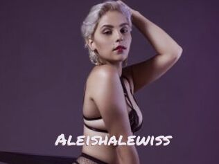 Aleishalewiss