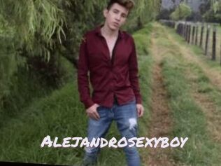 Alejandrosexyboy