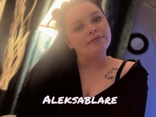 Aleksablare