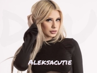 Aleksacutie