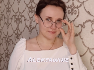 Aleksawine