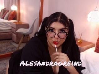 Alesandragreind