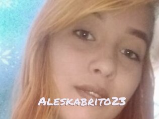 Aleskabrito23