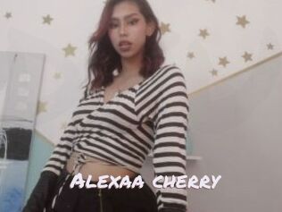 Alexaa_cherry