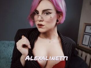 Alexalinetti