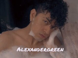 Alexandergreen