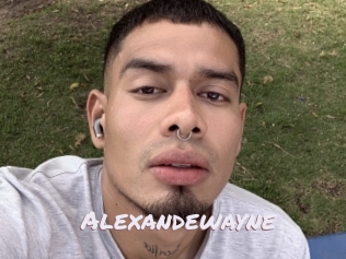 Alexandewayne