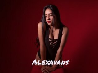 Alexavans