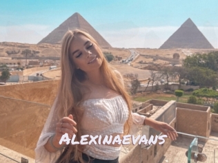 Alexinaevans