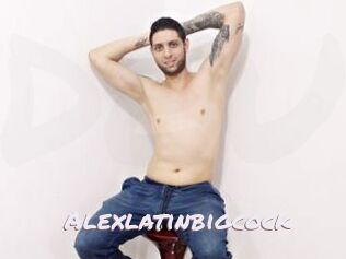 Alexlatinbigcock