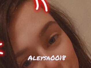 Aleysa0018