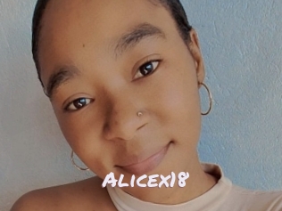 Alicex18