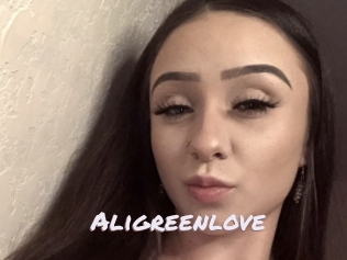 Aligreenlove