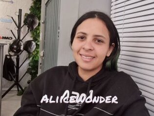 Aliicewonder