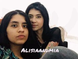 Alisiaandmia