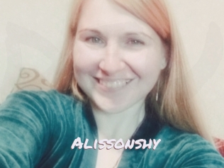 Alissonshy