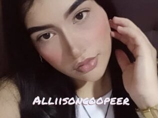 Alliisoncoopeer