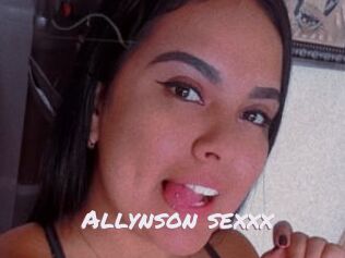 Allynson_sexxx