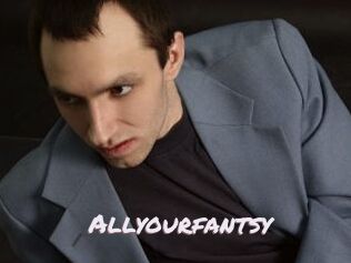 Allyourfantsy