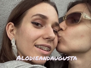 Alodieandaugusta