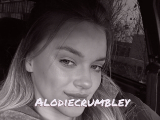 Alodiecrumbley