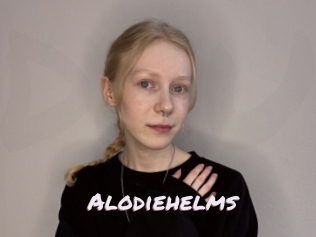 Alodiehelms