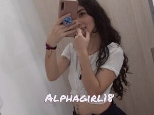 Alphagirl18