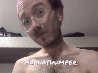 Alphathumper