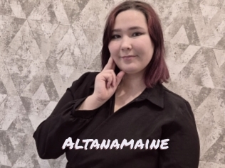 Altanamaine