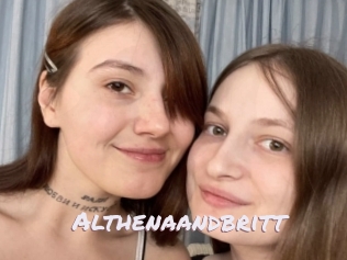 Althenaandbritt