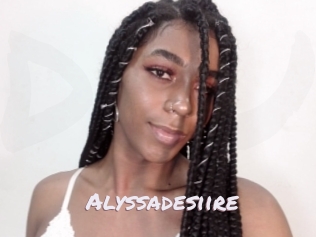 Alyssadesiire