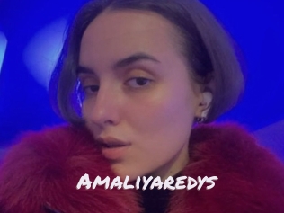 Amaliyaredys