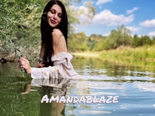 Amandablaze